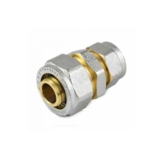 Aquasfera 7004-02, crimp, d = 26 mm x 16 mm, brass