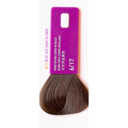 Lakme Gloss cream-painting, tinting, tone 6/17 dark white ash-metallic, 60 ml