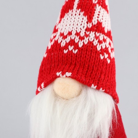 New Year's soft toy "Sweet Dwarf", for the New Year-3
