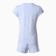 Female set (T -shirt/shorts), blue/stars, size 50 (XL)