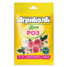 Agrikola fertilizer, for indoor and garden roses, 25 g