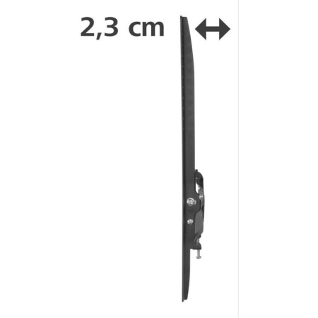 Hama 00220809 Black 32 "-65" Max.35kg wall-mounted bracket.-1