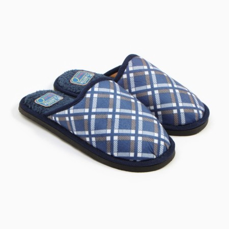 Male slippers closed, size 40/41