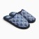 Male slippers closed, size 40/41