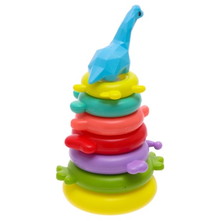 Pyramid "Dinosaurus"-1