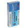 Ballic handle with erased ink, a line 0.5 mm, blue rod, mix body (barcode on a piece)