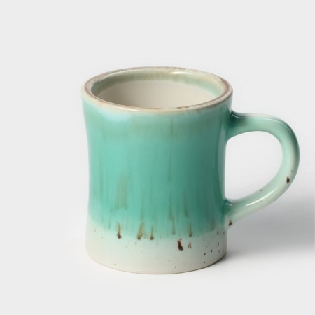 Porcelain mug Nordic, 300 ml, d = 8.5 cm, h = 9.5 cm