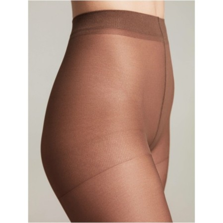 Women's tights Nuance, size 4, color MOCCA-1