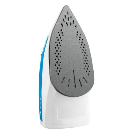 Iron SCARLETT SC-SI30P17, 2200 W, anti-stick coating, 60 g/min, 250 ml, blue-2