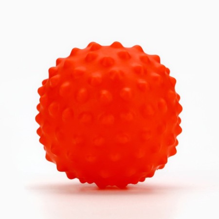 Dog toys. A ball with a “red” squeak, d = 6.5 cm-1