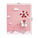 Tables on the table "Air Gift", rectangular, oxford, size 145x180 cm
