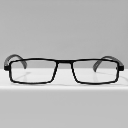 Ready glasses GA0549 (color: C1 black; diopter: + 2.5; Toning: no)-2