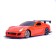 Radio -controlled "Sports" machine, doors and hood open, 1:22, works from batteries, mix