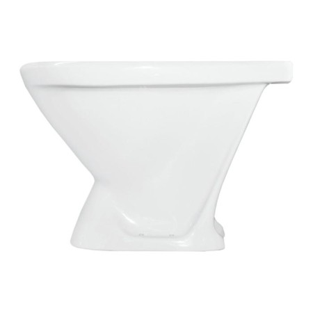 Sanita bideta "Samara", white-1