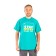 T-shirt Payer Travel Mob, Cotton, Tiffany, Rr.