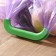 A set of handles for packets 3 pcs, color mix