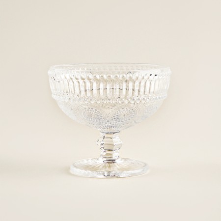 Glass Glass SL Home "Largo", 300 ml, 12 × 10 cm, color transparent color-3