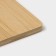 Board cutting shade "Marno", 24 × 14 cm, bamboo
