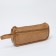 Cosmetic bag Dor units, 20.5*4.5*9, department for Meln, n/karm, beige