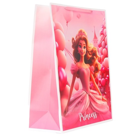 Laminated package "Princess", XXL 46 x 61 x 20 cm-1