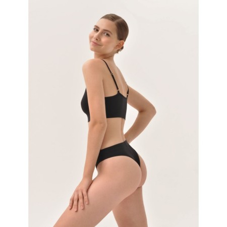 Braziliano panties women Mirey, size 50, black color-3