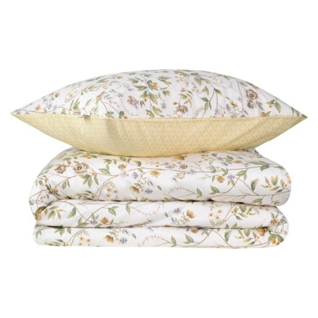 Bed linen duet, size 230x250 cm, 150x210 cm - 2 pcs, 50x70 cm - 2 pcs, 70x70 cm - 2 pcs-1