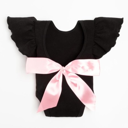 Body Kroshka I am "Pink Bant", Black, R.24, height 68-74