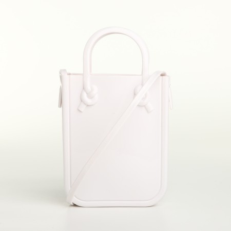 Bag children charm, 13*3.5*16.5, departure without fastener, dl strap 110cm, white-1