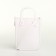 Bag children charm, 13*3.5*16.5, departure without fastener, dl strap 110cm, white