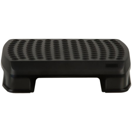 Stamm legs stand, embossed surface, black-1