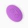 Prostate vibration light, 10 vibration modes, 6 rotation modes, purple