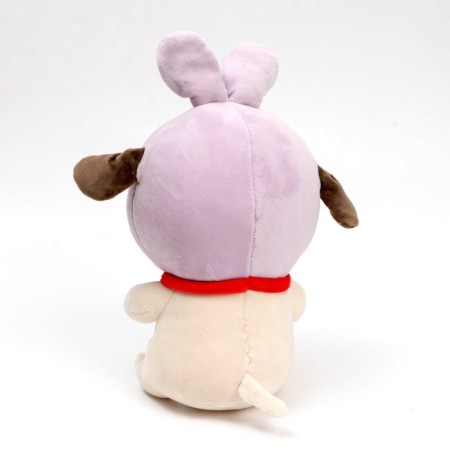 Soft toy "Mopsik", Mix colors-2
