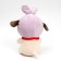 Soft toy "Mopsik", Mix colors