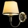 Sconces A3579AP-1AB Alice 1x60W E14, 21x18x26 cm