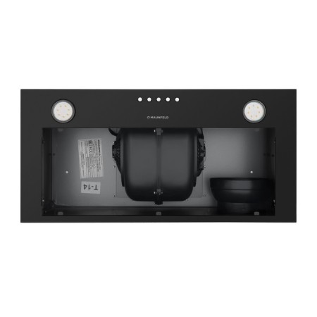 Maunfeld Crosby Power 50 Extension, integrated, 1050 m3/h, 3 speeds, 50 cm, black-2
