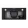 Maunfeld Crosby Power 50 Extension, integrated, 1050 m3/h, 3 speeds, 50 cm, black