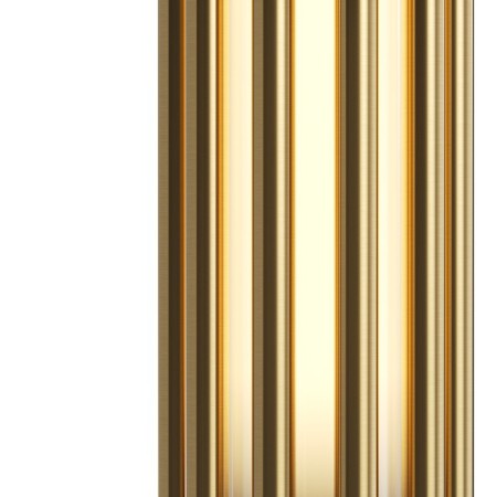 Bra Maytoni Mod410wl-L12BS3K, LED, 12W, 8.1x8.1x36 cm, 330lm, brass color-9