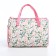 Lightning cosmetic bag, pink color