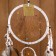 Dreams "Five Rings" White 25x0.5x50 cm