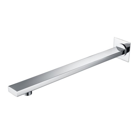 Built -in upper outline for the shower Wasserkraft a090, brass, chrome