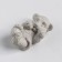 Silicone Mold "Kisa on the back of the paw by the muzzle" 4.7x3 cm mix