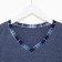 Kit (T-shirt/shorts) male, gray-blue color, size 66
