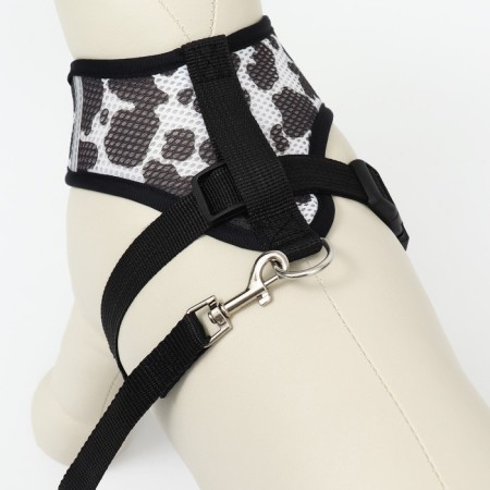 A set for dogs 5-8 kg, size m, leash 120 x 1.5 cm, osh 30 cm, og 39 cm-3