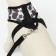 A set for dogs 5-8 kg, size m, leash 120 x 1.5 cm, osh 30 cm, og 39 cm