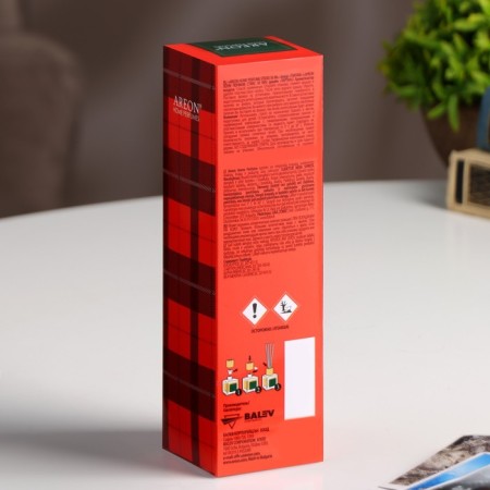 Diffusor aromatic areon stickstartan, pine 85 m-3