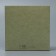 Box a gift folding envelope, packaging, “olive”, 15 x 15 x 4 cm
