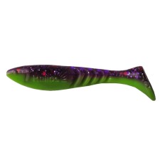 Helios Slash Fio & Lime Vibrochtost, 6.7 cm, 10 pcs. (HS-19-014)