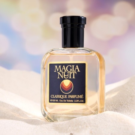 Women's toilet water Magia Nuit, 100 ml-1