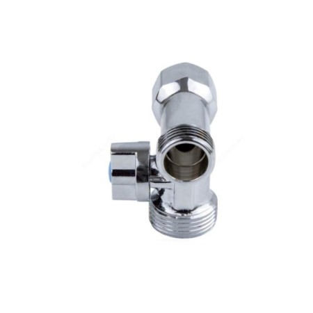 Balloon Aquasfera 1040-01, 1/2 "x3/4" x1/2, internal/external/external, for GPI. Probors-2