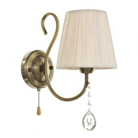 Bra "Dorothea" 1x40W E14 bronze 20x15x30 cm.